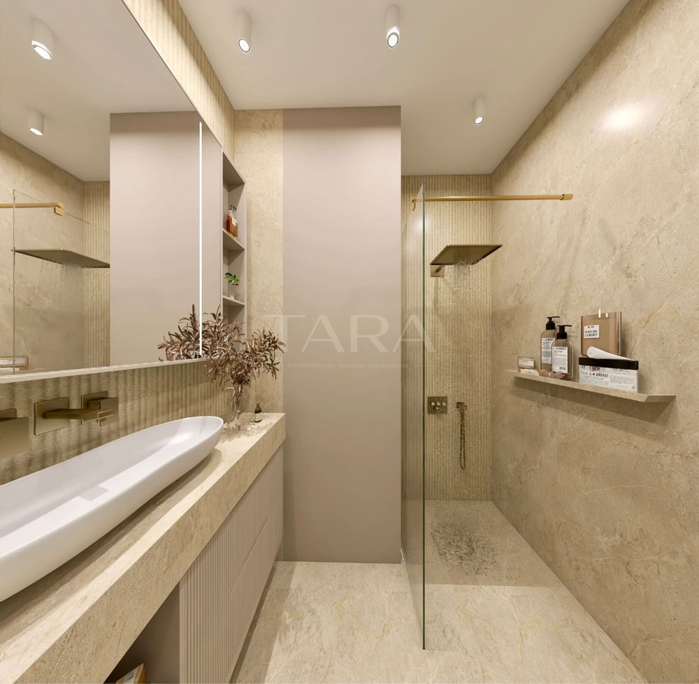 Apartament cu 2 camere, aproape de podul Ira. - Poză 6