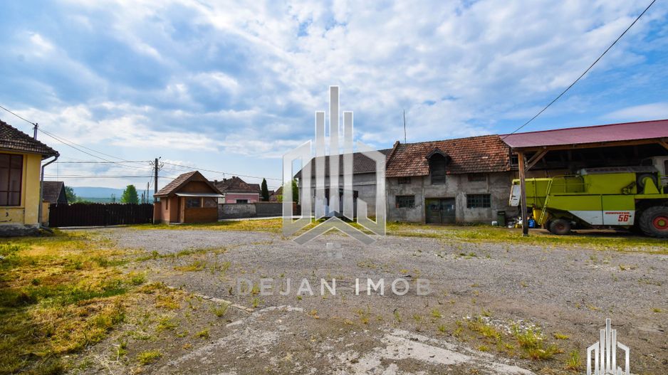 Teren 2.720 MP | Spațiu de birouri | Aita Mare - Poză 12