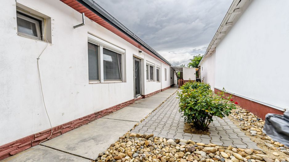 VÂNDUT! Casă locuibilă în Sânleani. - Poză 3