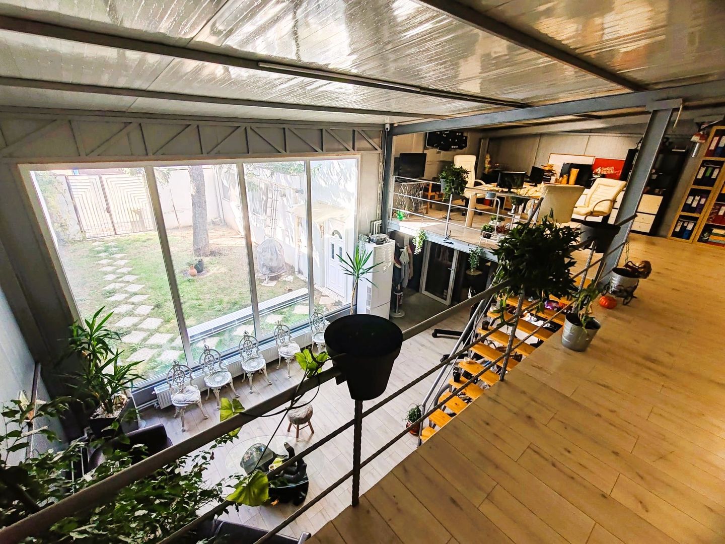 Spațiu birouri & Depozitare în Jilava – Ideal Firme, Magazin on-line - Poză 36