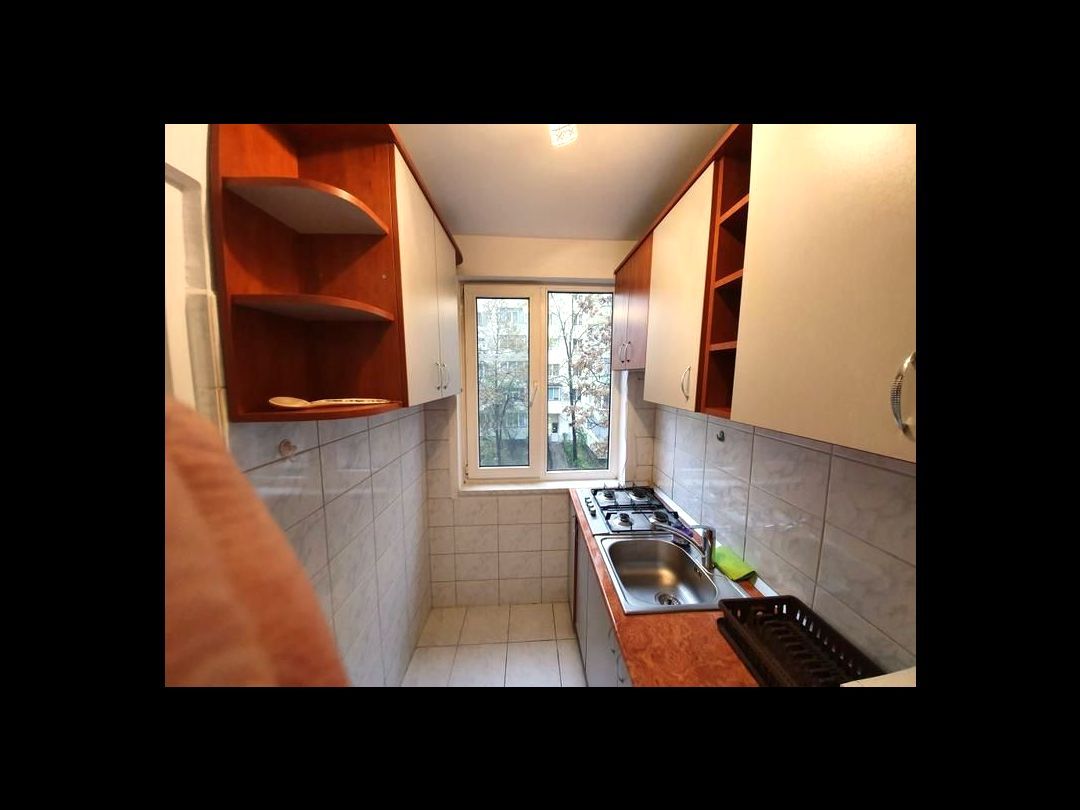 Închiriere Garsoniera renovata, AC, Vatra Luminoasa, Piața Muncii - Poză 6