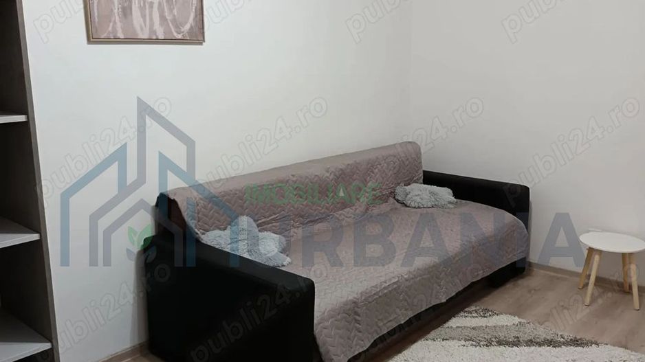 Apartament 1 cameră, Gara Mare, Iași – Str. Străpungere Silvestru - Poză 3