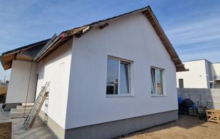Casa Parter 3 camere