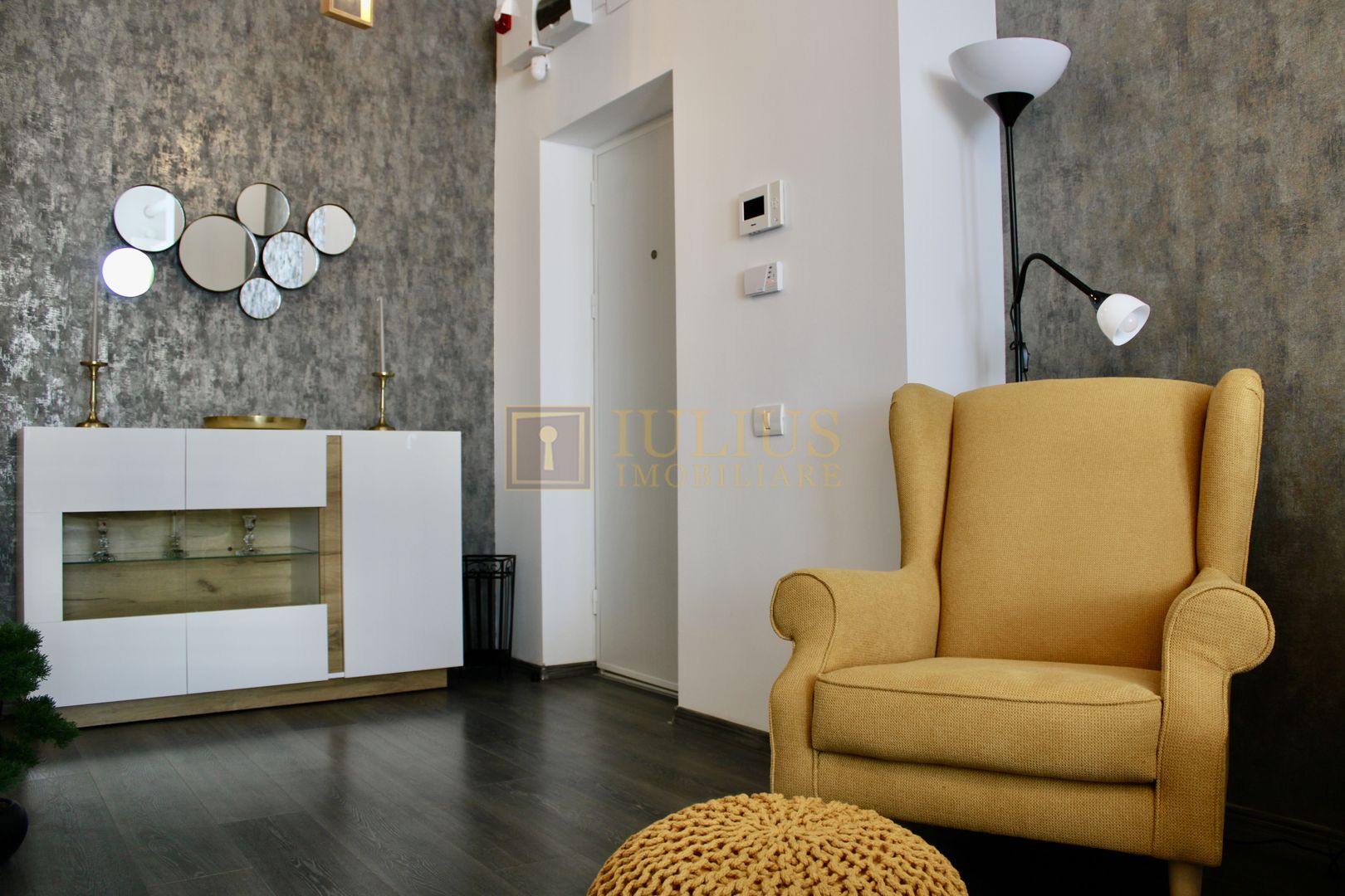 Mobilat modern, Vivalia - Str. Baader/Take Ionescu. Parcare subterana inclusa. - Poză 3