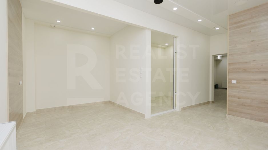 Chirie, spațiu comercial/oficiu, 65 mp, str. Ion Creangă, Buiucani - Poză 4