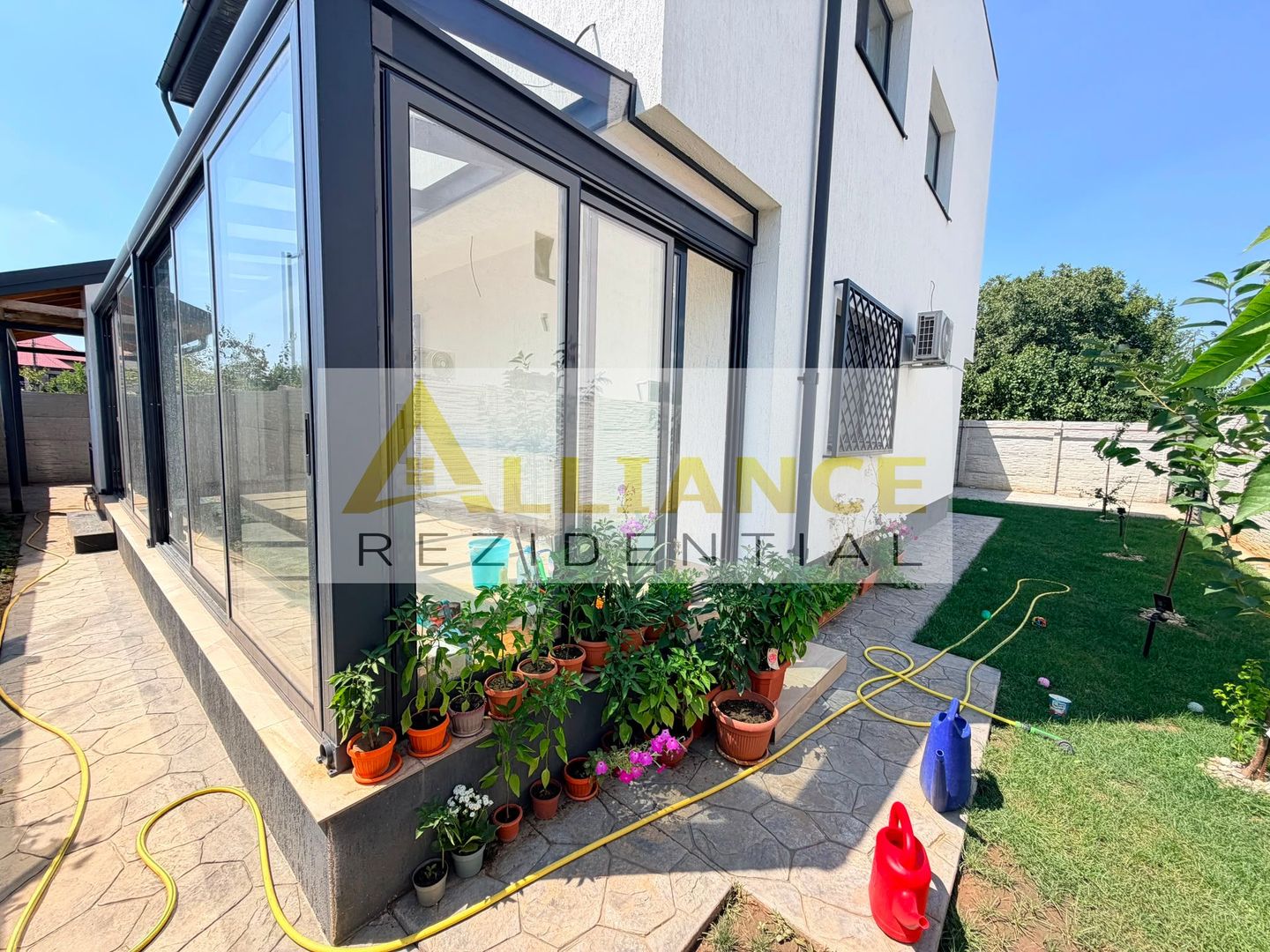 Casa Individuala - 4 camere - 3 bai - 337mp teren - Poză 3