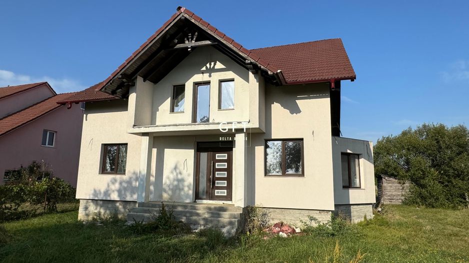 Casa de vanzare la Orheiul Bistritei si teren de 24 de ari - Poză 1