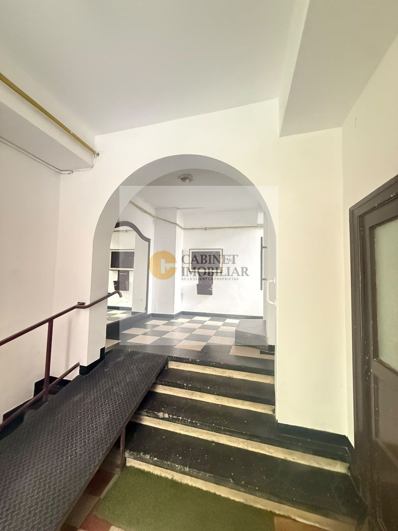 Garsoniera I Stirbei Voda- Cismigiu I Etaj 3/5 I Centrala proprie - Poză 14