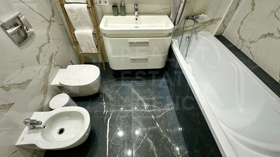 Chirie, apartament, 2 camere, str. Ion Creangă, Buiucani - Poză 8