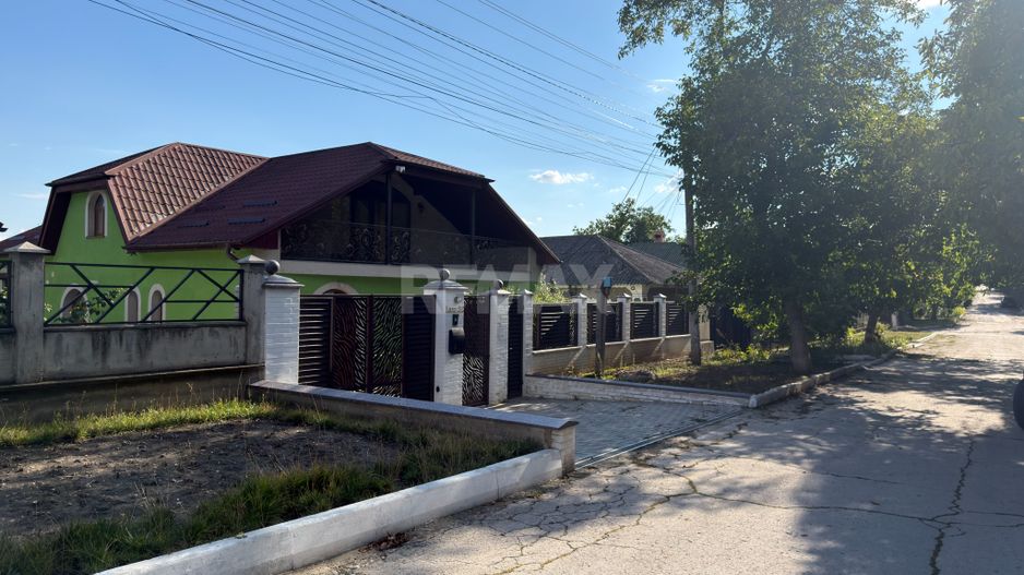 Casă în 3 niveluri Teren 5,4 ari – Orhei, str. Serghei Lazo - Poză 28