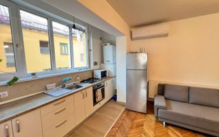 Apartament spatios cu 3 camere | 100 mp | Balcon | Curte | Central - Poză 8