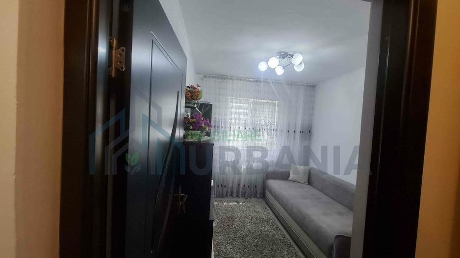 Apartament 3 camere, etaj 3/4, zona Metalurgie, Iași - renovat complet - Poză 4
