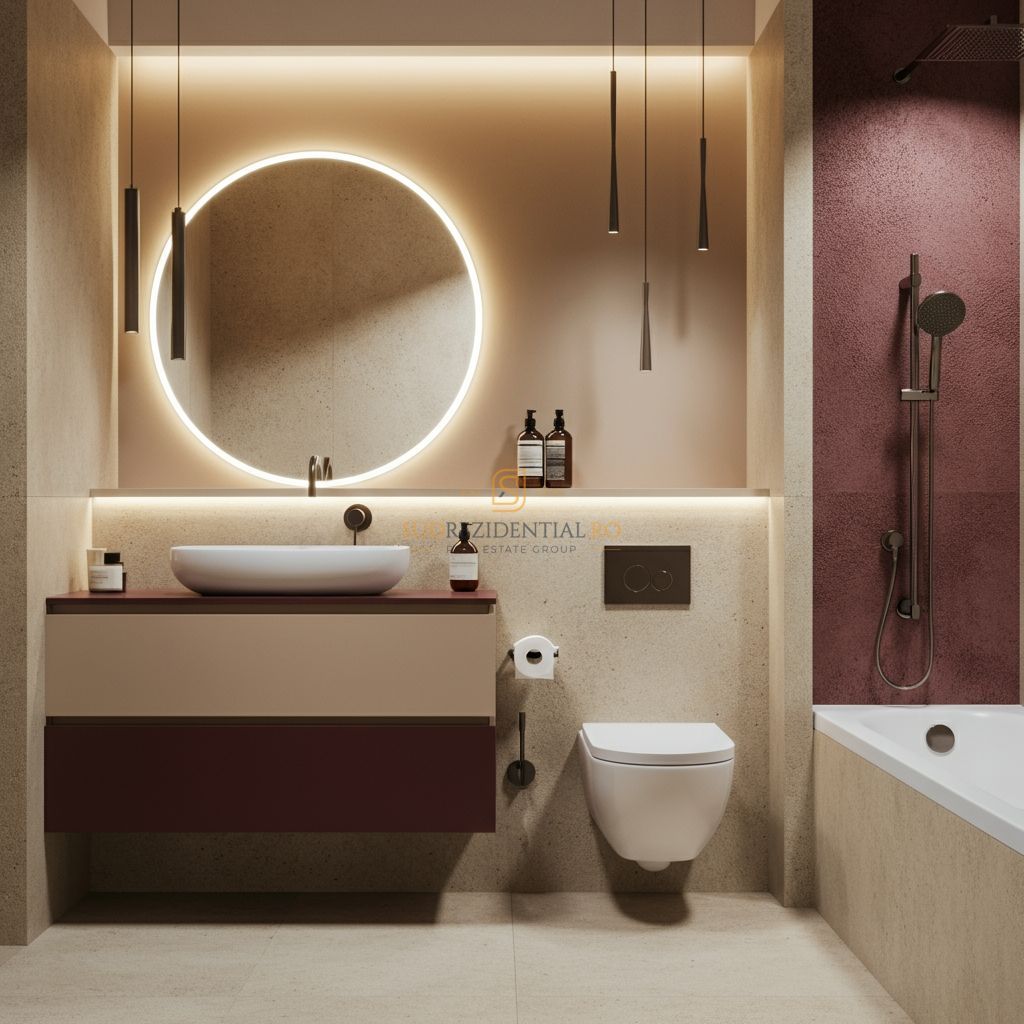 Apartament modern compartimentat, studio, metrou Berceni, Comision 0 - Poză 5