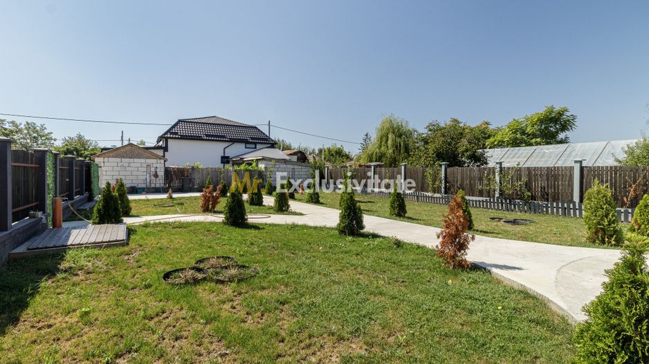 Casa la sat, constructie noua, la 20 de km de Bucuresti - Poză 24