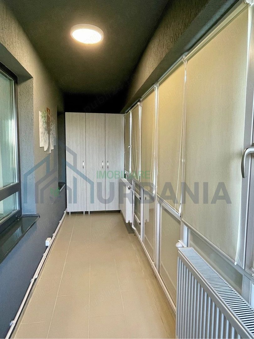Apartament 2 camere, Nicolina-Cug, etaj 3, 57 mp, 118.000 euro, Iași - Poză 7