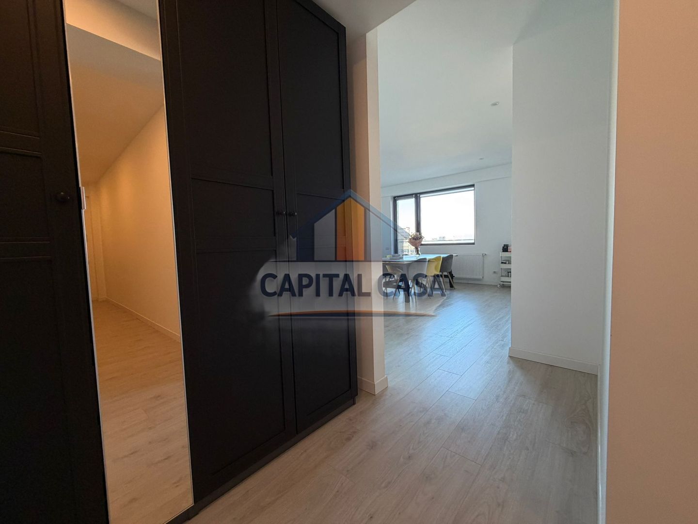 Apartament 2 Camere | Mobilat & Utilat in Pipera - Poză 10