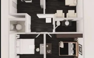 Apartament 3 Camere 80mp | Zona 13 Septembrie - Cotroceni | Supraveghere Video - Poză 12