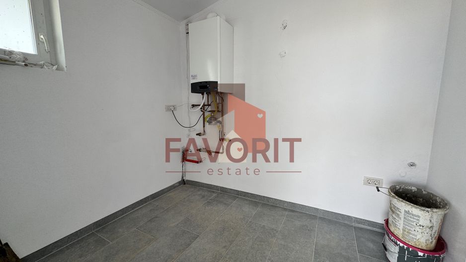 Casa Individuala in Mosnita Noua | 3 dormitoare + 2 bai | Teren Generos - Poză 19