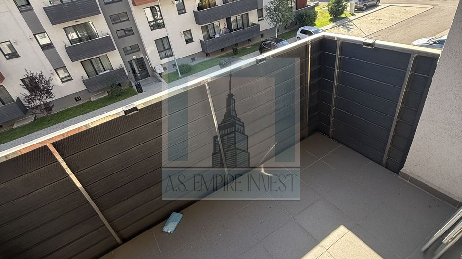 Ap. 2 camere, 2 balcoane, boxa, parcare subterana-zona Avantgarden - Poză 10