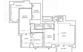 Apartament 4 camere | Premium | Upground | Panoramic Lake & City Views - Poză 51