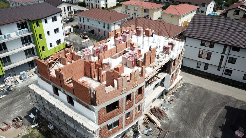 Apartament 3 camere, bloc nou,  Braytim, Comision 0% - Poză 15