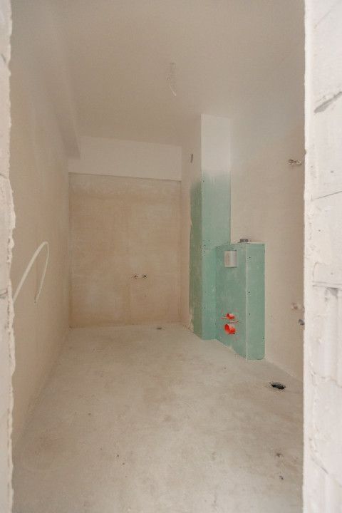 Tomis Nord - Vanzare apartament cu 2 camere decomandate, bloc nou. - Poză 15