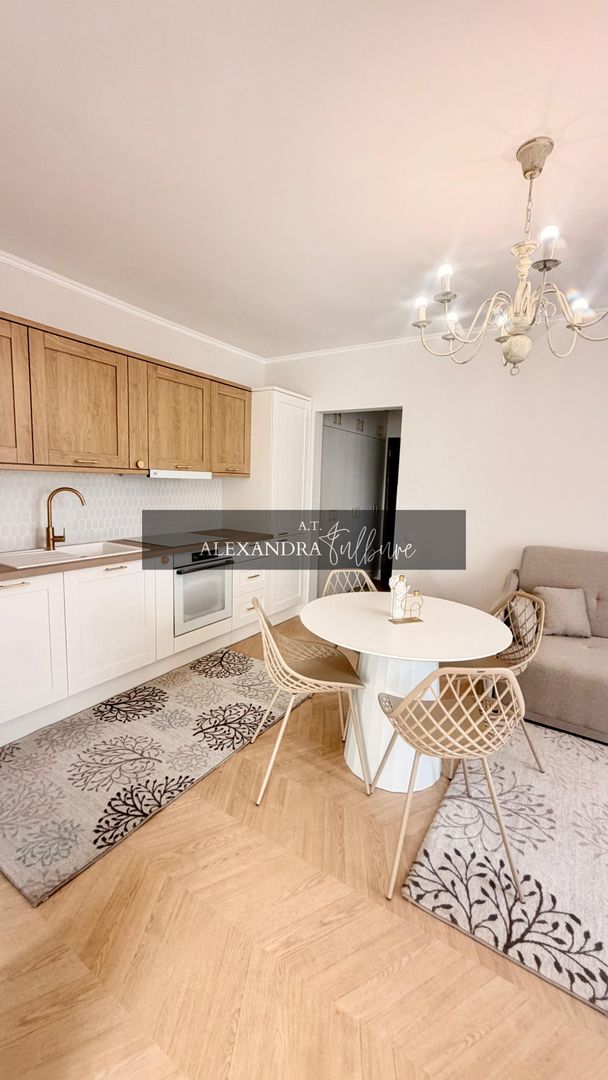 Apartament finisat 3 camere I Zona TERRA I Floresti - Poză 4