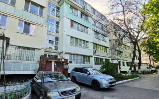 Chirie, apartament, 2 camere, bd. Moscovei, Rîșcani - Poză 13
