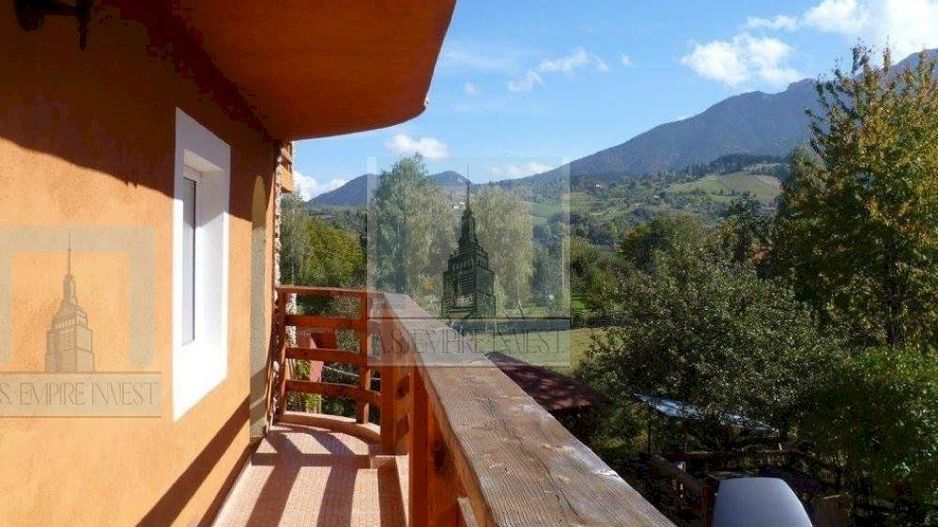 Pensiune 17 camere - zona Bran - Poză 11