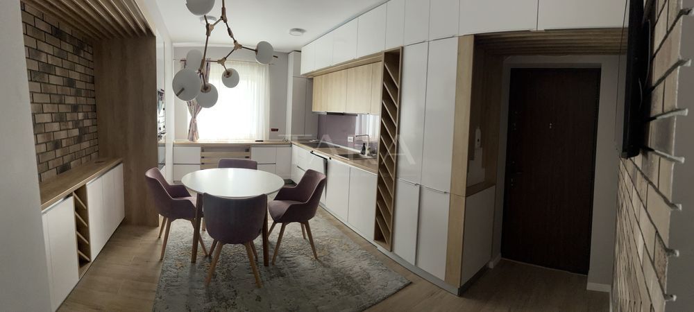 Vanzare apartament cu 2 camere decomandate in Apahida - Poză 4