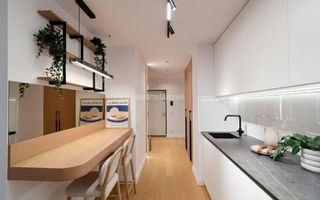GARSONIERA- DUDESTI, MOBILAT/UTILAT MODERN - Poză 1