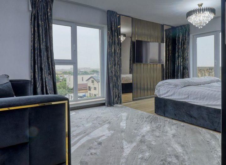 AP. 3CAM. MOBILAT+TERASA 51MP + LOC DE PARCARE / ZONA TRAPEZ! - Poză 21