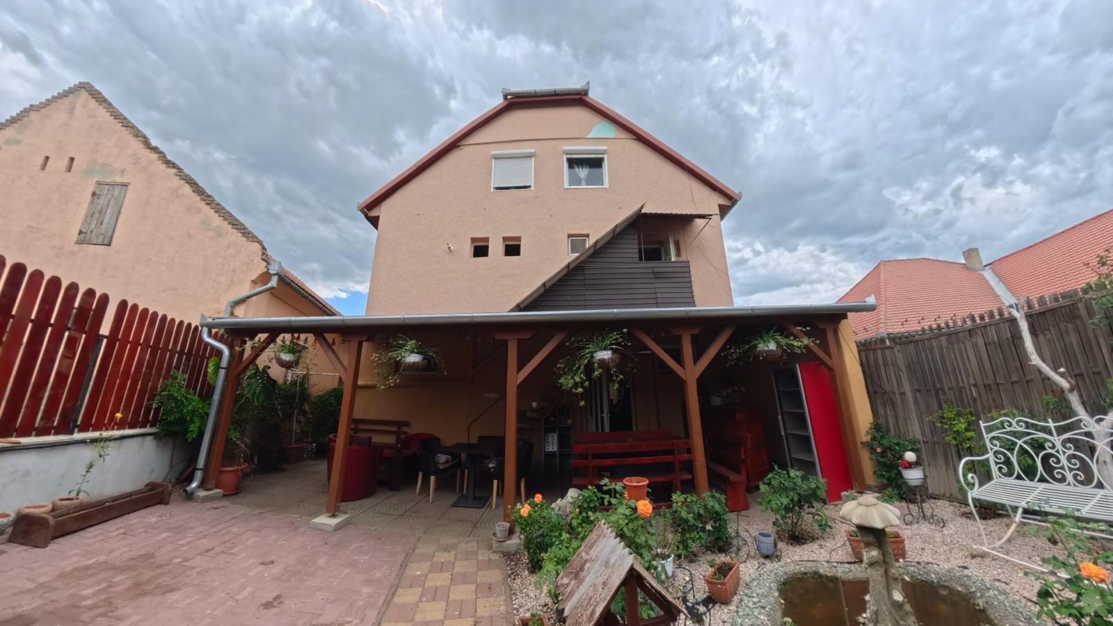 Afacere funcțională - Sală de Evenimente–Motel – Loc. Valea lui Mihai - Poză 16