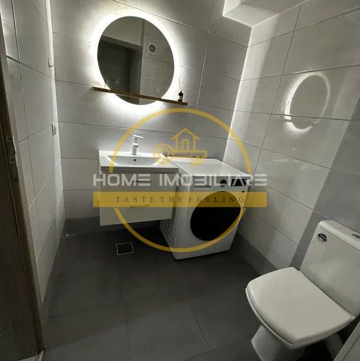 Etaj 4 din 6/Apartament 3Camere mobilat&utilat+Loc de parcare Bloc Nou zona CUG! - Poză 6