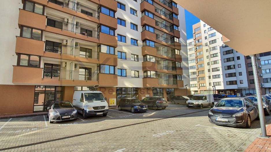 Apartament 1 camera Tatarasi Oancea - Newton Apartaments - Poză 16