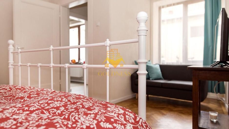 1 camera, modern, parcare, AC, zona ultracentrala,  Eroilor - Poză 2