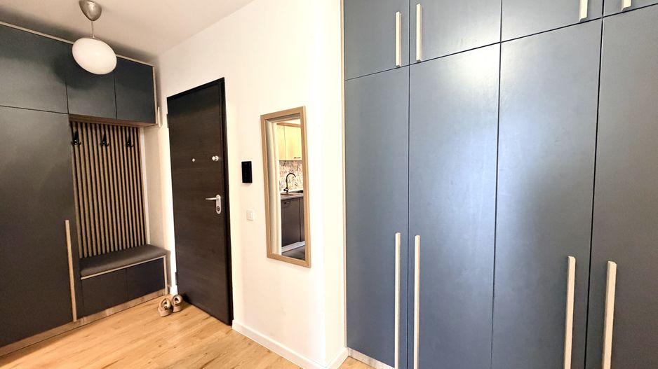 Garsonieră Plaza Residence Faza 3 Lujerului Politehnica AFI Cotroceni - Poză 10