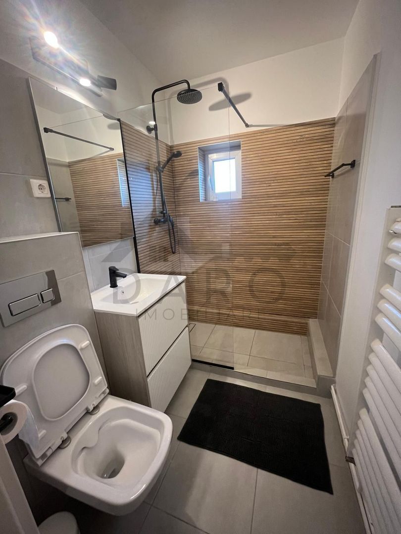 🏡 APARTAMENT CU 2 CAMERE DE ÎNCHIRIAT – ZONA CENTRALĂ, STRADA VIOLETE - Poză 8