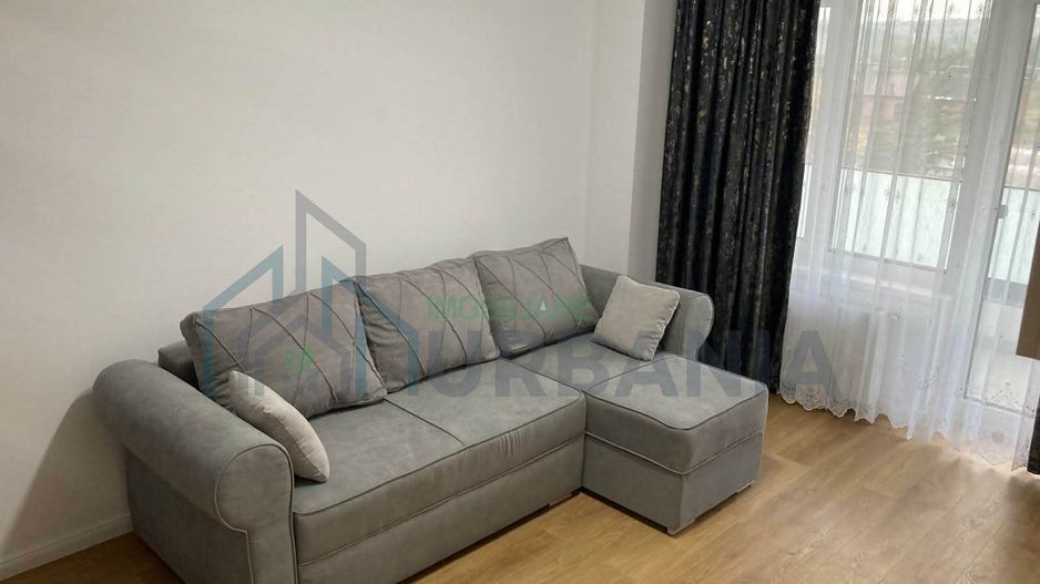 Apartament 1 cameră de închiriat | Unirea Towers, Nicolina, Iași - Poză 3
