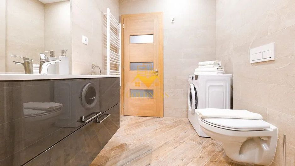 2 camere open space, mobilat si utilat modern, zona Platinia - Poză 5