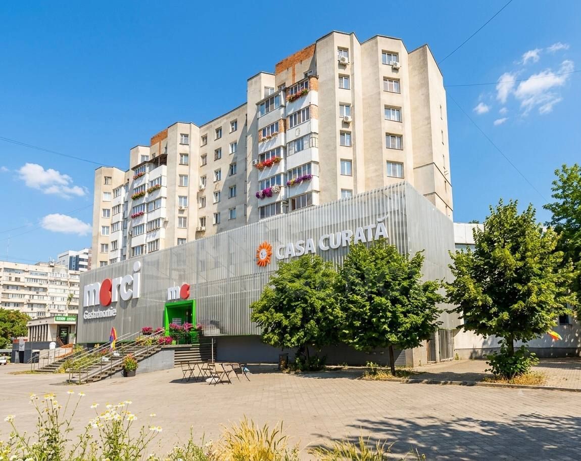 Se oferă spre chirie oficiu, 245 mp, bvd Ștefan cel Mare și Sfânt - Poză 1