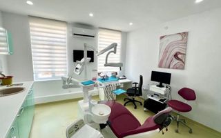 Cabinet stomatologic | Clinica de profil | Parcare | Tineretului - Poză 2