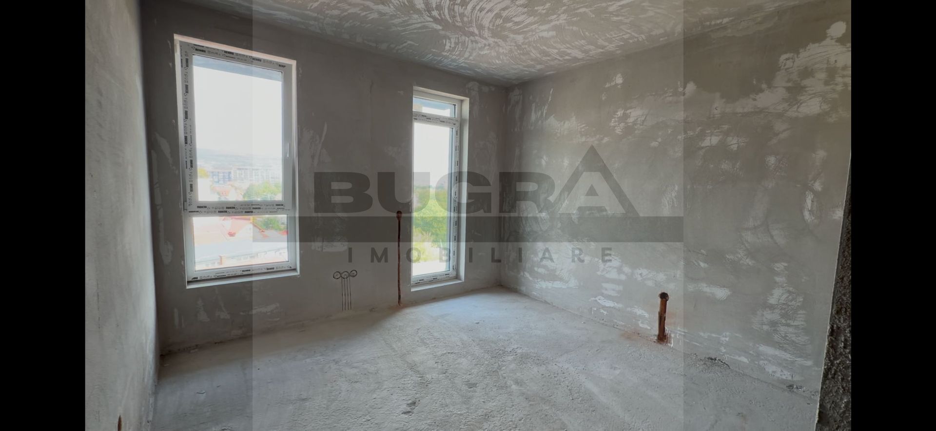 Apartament 3 camere, decomandat, 80mp, parcare, zona Parc Feroviarilor - Poză 5