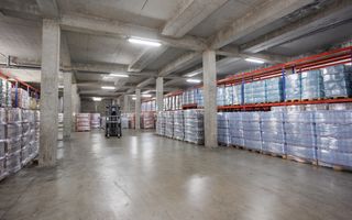 Vânzare spațiu industrial, 3,600 mp, str. Chisinaului, Cricova - Poză 20