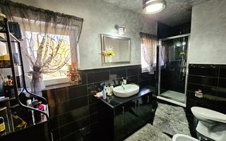 Casa 6 camere, mobilata, utilata, 1700 mp teren, langa padure - Poză 11