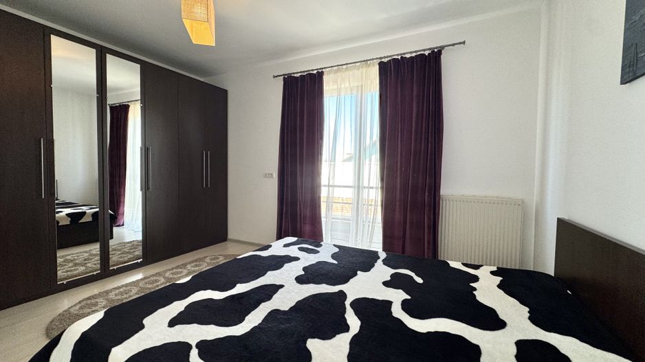 Apartament 2 camere, spațios si primitor, lângă pădure, zona Fropin - Poză 14