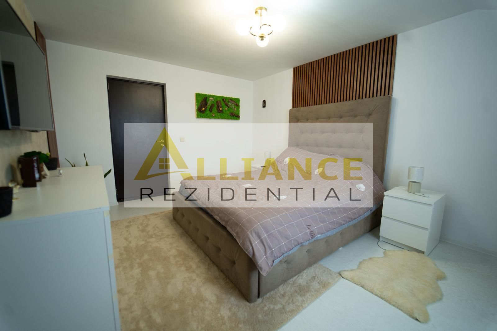 PREMIUM | Vila cu 4 camere si Piscina | Teren 500 mp - Poză 15