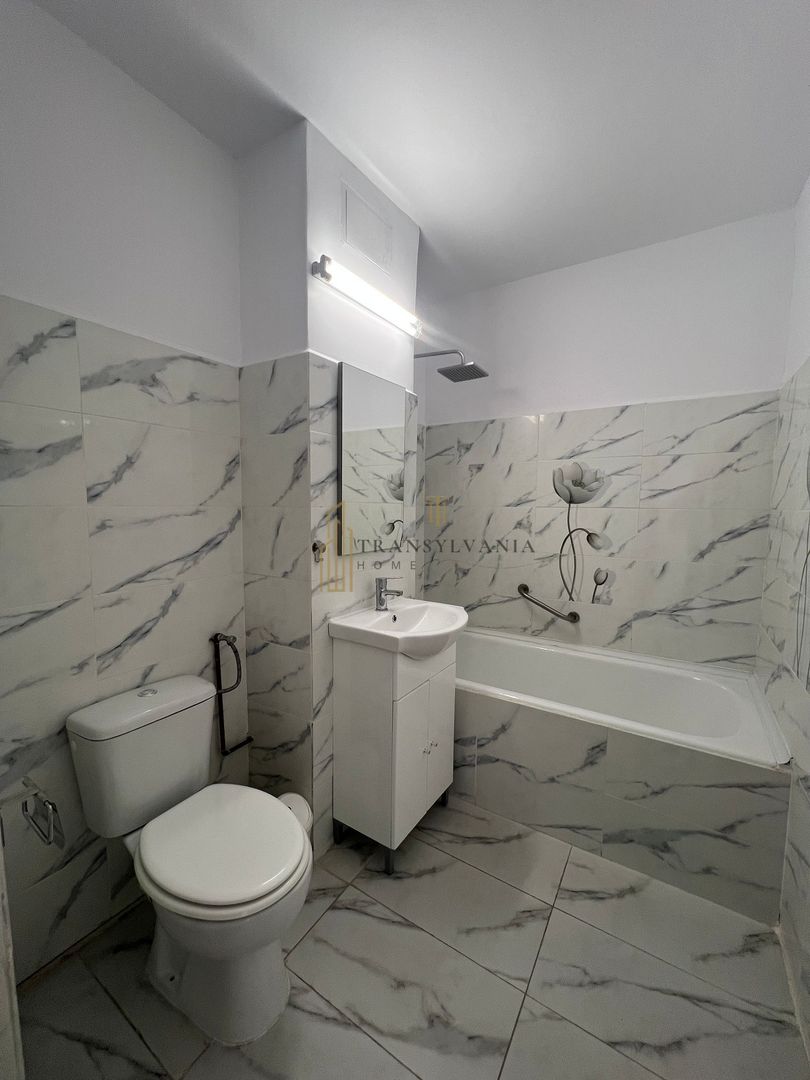 Apartament 2 camere de închiriat – Locație excelentă, lângă Parcul Sub - Poză 15