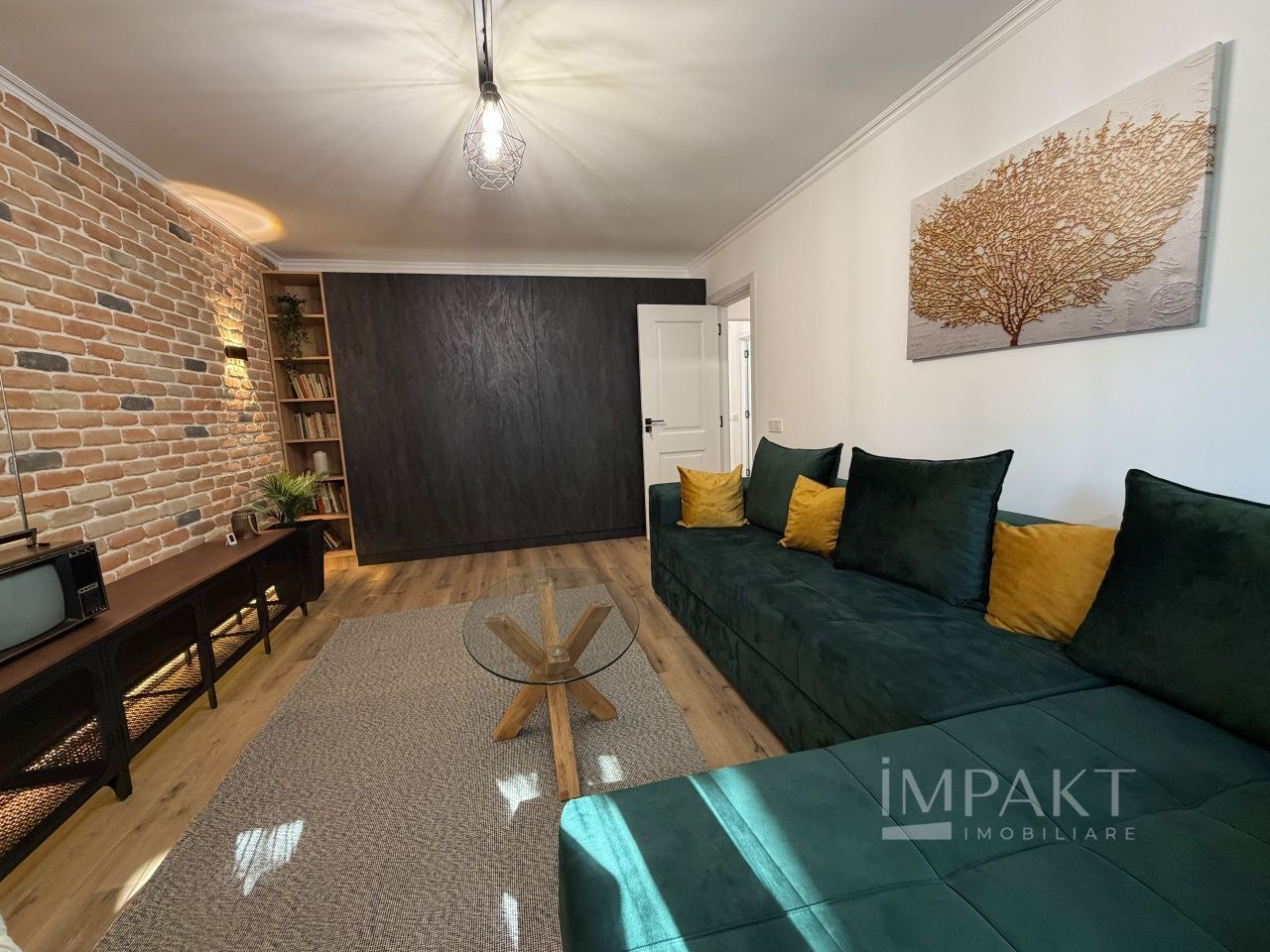 Apartament La Cheie | Lux | Incalzire pardoseala | Kaufland, Manastur - Poză 2