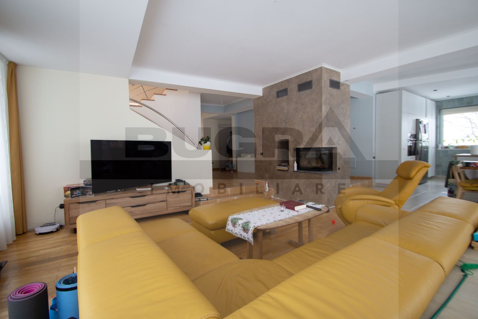 Proprietate individuala cu teren exceptional, strada G. V. Bibescu - Poză 1